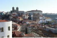 background city Porto texture 0007